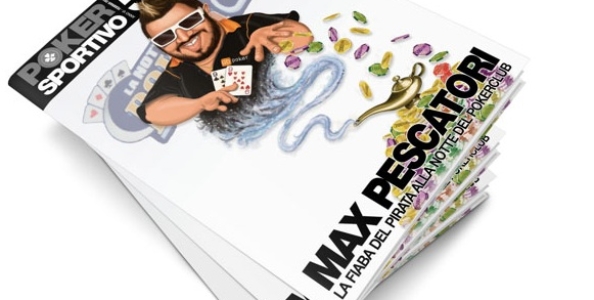 Poker Sportivo di Febbraio in edicola!
