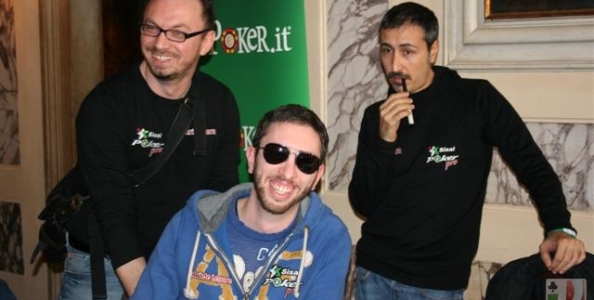 Blog WPT Venezia Day2: Ecco i protagonisti!