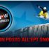 Satelliti online per EPT Snowfest 2011: incontra Alberto Schiavon con Snow Madness