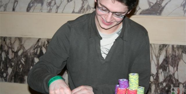 Day2 WPT Venezia – Comanda Vamplew, ma Isaia e Minieri incantano