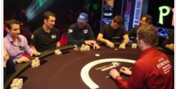 People’s Poker Tour: Zollo guida il final table, out Isaia