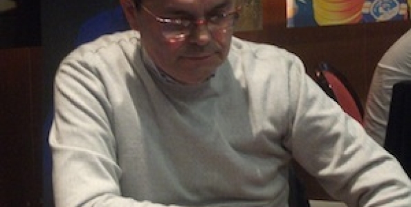 Mini IPT Nova Gorica – Viezzi davanti a tutti nel final table