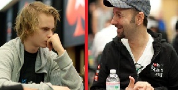 Superstar Showdown, Isildur1 annienta Negreanu