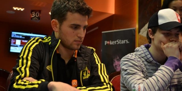 [VIDEO] TG Poker IPT Nova Gorica Day 1B