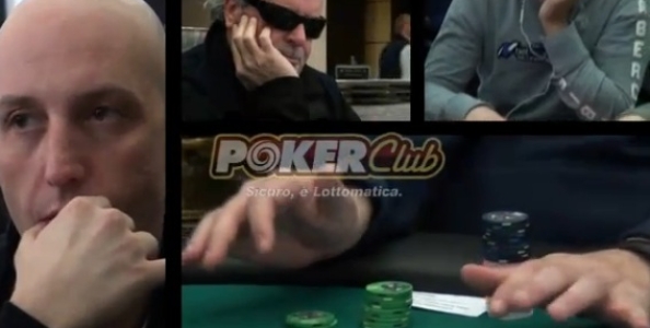 Tutte le Emozioni del Campionato Nazionale Poker Club – Febbraio 2011