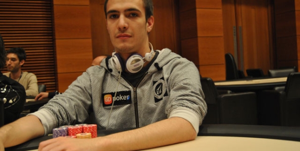 WSOPE evento 2 day2: Gianluca Speranza al tavolo finale!