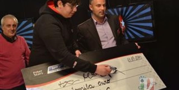 Mustapha Kanit trionfa all’Italian Poker Tour