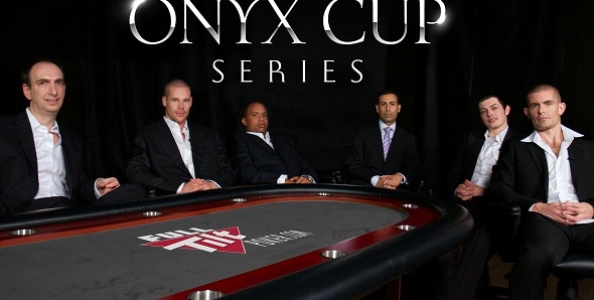 Full Tilt Poker lancia l’Onyx Cup Live