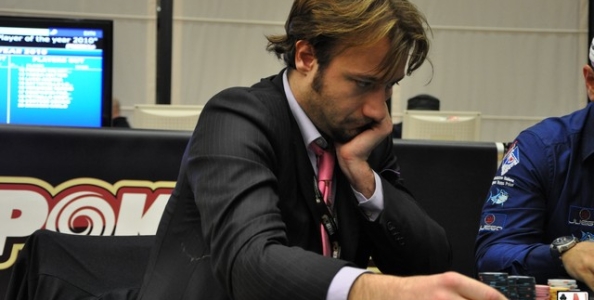 Roberto Ferrari al comando del Top player of the year