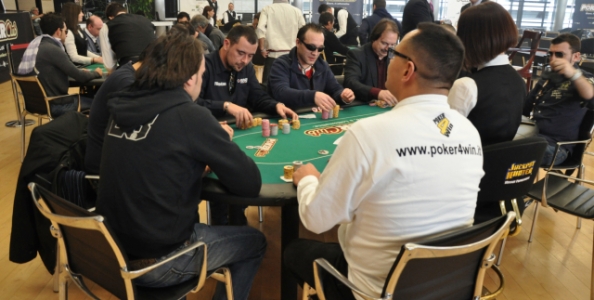 TG Poker – Day2 del Campionato Nazionale Poker Club – Febbraio 2011