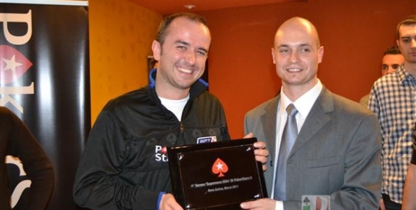 IPT di Nova Gorica – Alessandro De Michele vince il Supernova Challenge!