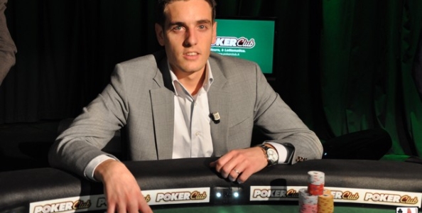 [VIDEO] Stefano Ferrara vince la finale Poker Club
