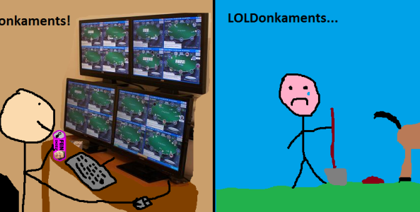 Come cambia la vita del giocatore di poker: Prima e dopo il grinding