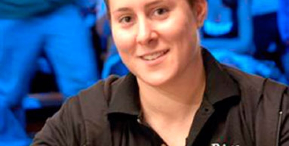 Vanessa Selbst, la giocatrice femminile più vincente del 2011