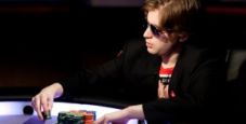 Due mani di Ben “NeverScaredB” Wilinofsky all’EPT Barcellona