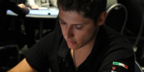 Malta Poker Dream – Boom di iscritti al day1b, Marco Bognanni chipleader
