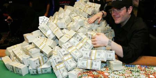 Jamie Gold firma per Poker Pros Network
