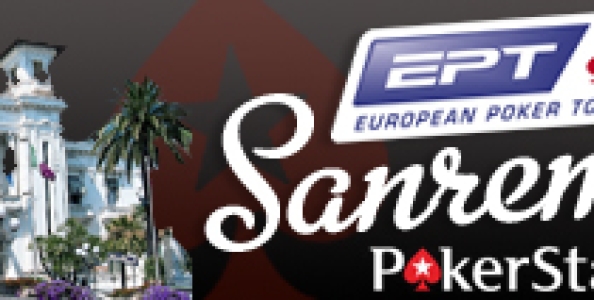 Segui l’EPT Sanremo con il Blog di ItaliaPokerForum!