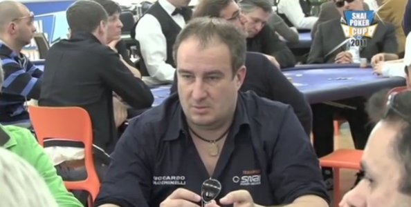 [VIDEO] Ecco il Side Event della Snai Poker Cup
