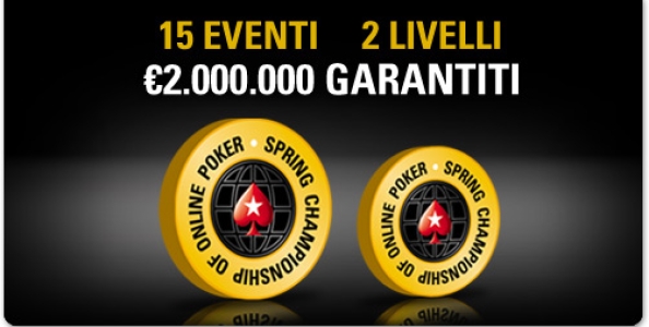 SCOOP Pokerstars: Evento #10 PLO H/L