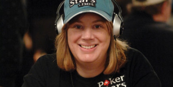 Kathy Liebert: la torneista maggiormente costante della storia del poker