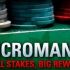 Pokerstars lancia la MicroMania : promozione pensata per i giocatori di Microstakes