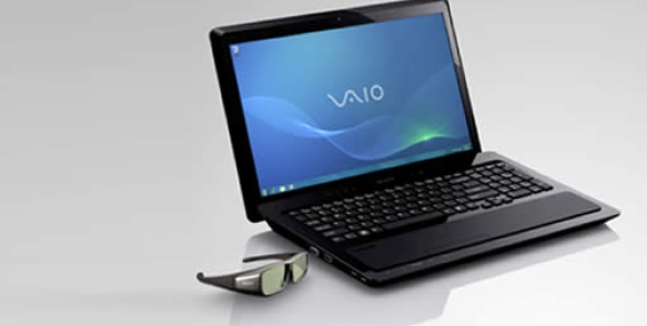 Portatili per grindare: Sony Vaio F21 (3D ready)