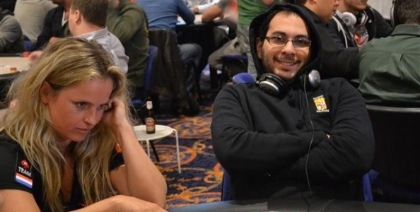 Ept Madrid, niente gioia per “Clapagano”