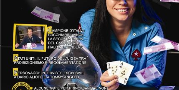 Poker Sportivo VINTAGE Aprile 2009 – Strategia con Tommy Angelo