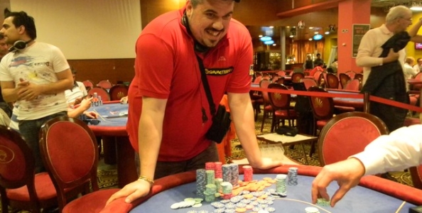 Day 2 – Lucky River Tour: Manuel Cuzzucoli padrone del torneo