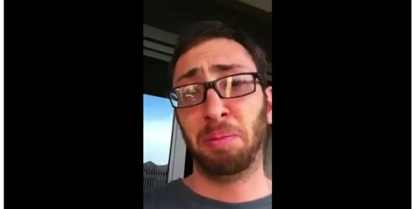 Galb a Las Vegas. Secondovoistamale?