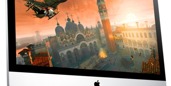 Postazioni per grindare: nuovo Apple iMac