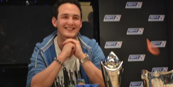 EPT Sanremo – A Rupert Elder la picca. Nulla da fare per le speranze italiane