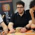 Santo Sessa in testa al Day1 del PGP di Saint Vincent