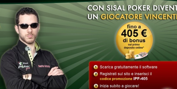 Vuoi guadagnare 405 euro?