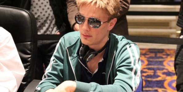 EPT Grand Final – Parata di campioni a Madrid dietro David Sonelin