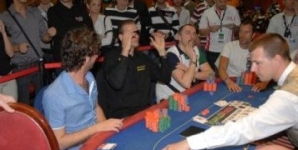 DAY3 del People’s Poker Tour – Nova Gorica: deciso il tavolo finale