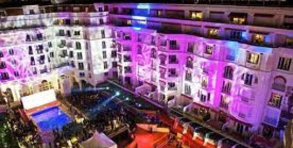 Programma WSOPE Cannes 2011