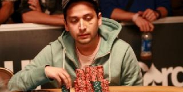 Allen Bari, campione con un caratteraccio!