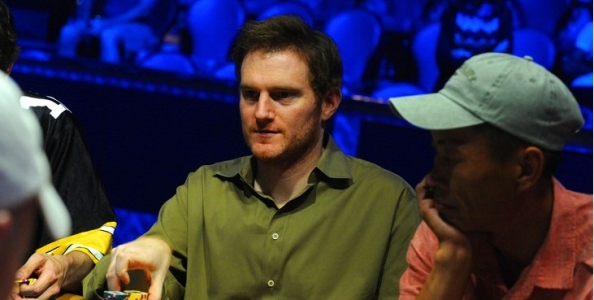 WSOP evento 28: Vince Andy Frankenberger. ITM Devivo e Caramatti.