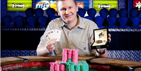 WSOP evento 42: vince Ben Lamb. Alioto quinto, ITM Pescatori.