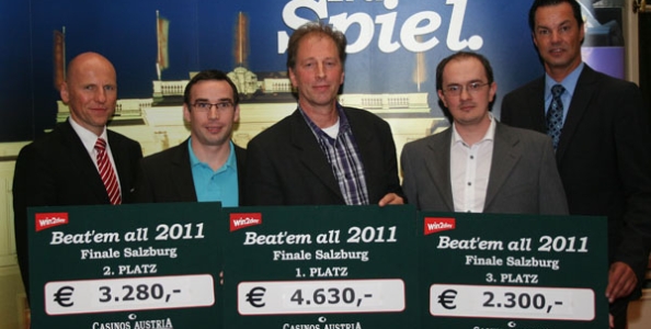 Beat’em All Salzburg 2011: i risultati del Final Event