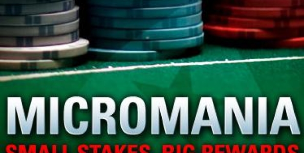 PokerStars: dal 20 al 26 Giugno raddoppiati i GTD di molti tornei giornalieri!