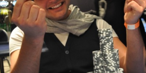 Nicolaj D’antoni vince la Poker Live Adventure
