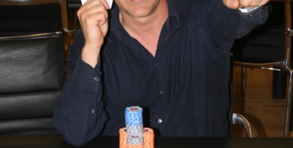 Il Mini IPT di Campione d’Italia va a Pietro Monzio. Runner up Carlo Panzarini
