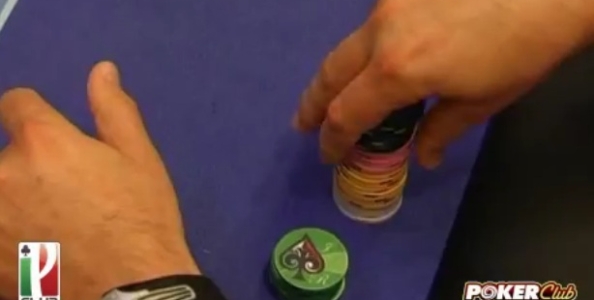[VIDEO] Riccardo Cantafora spiega lo steal nel poker