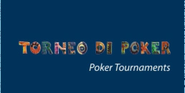 Programma 20° Torneo di Poker Casino Perla di Nova Gorica