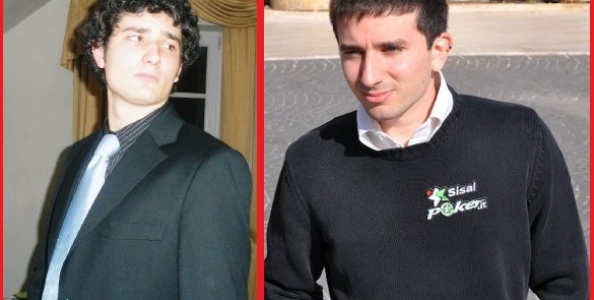 Intervista doppia a Simone Raccis e Stefano Serafini, 1°e 3° al Gran Domenica