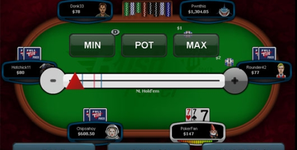 Full Tilt rilascia Rush Mobile per iOS Apple – Rush Poker su Iphone e Ipad!