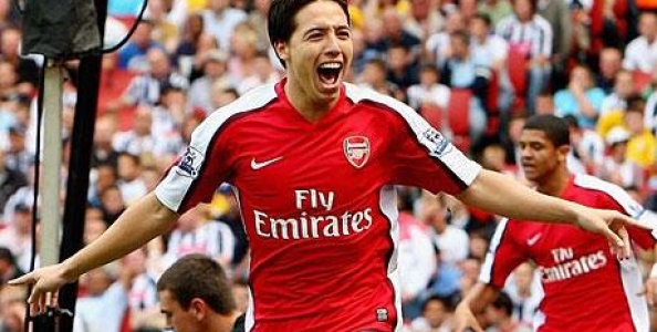 Giocare a Poker contro Samir Nasri dell’Arsenal